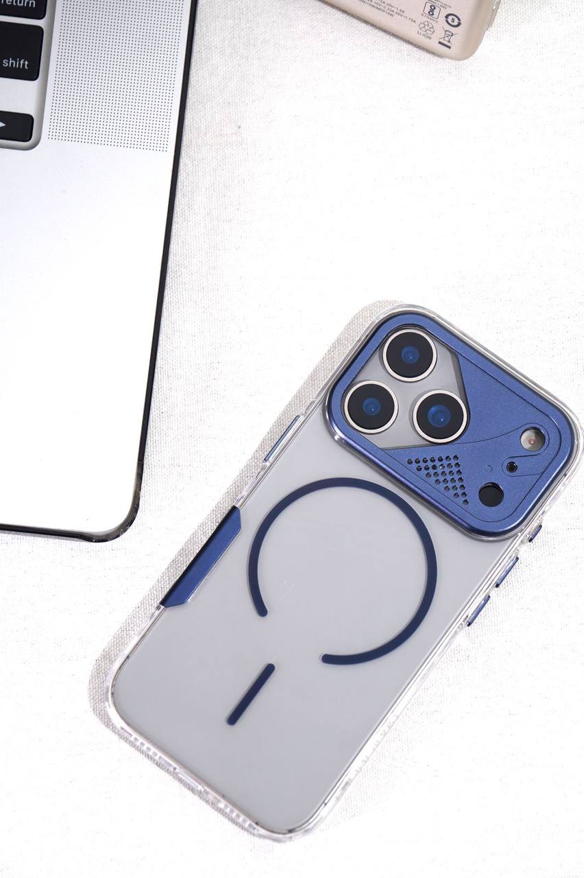 COOLING WINDOW CASE MAGNETIC CASE IPHONE CASE NON YELLOWING CASE