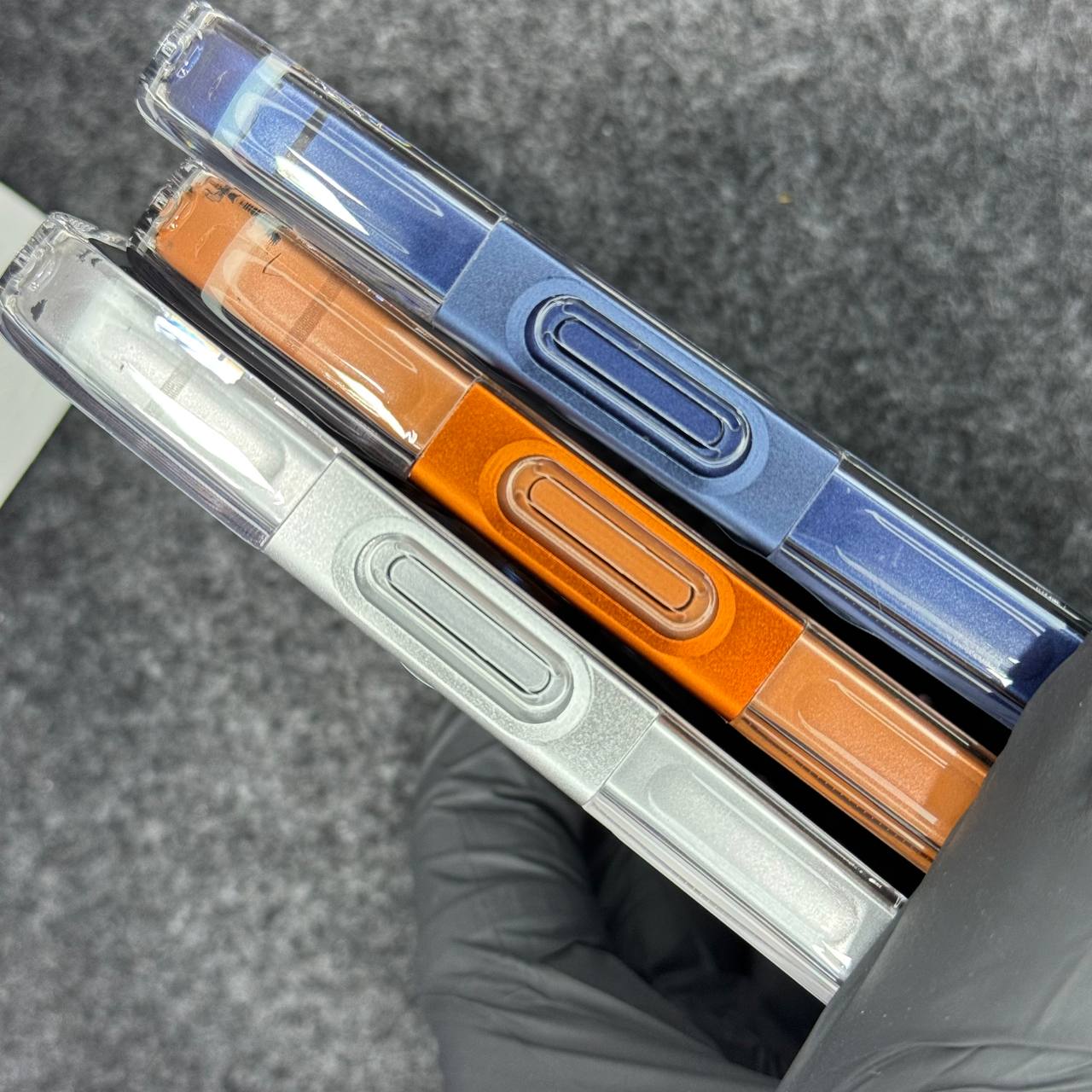 COOLING WINDOW CASE MAGNETIC CASE IPHONE CASE NON YELLOWING CASE