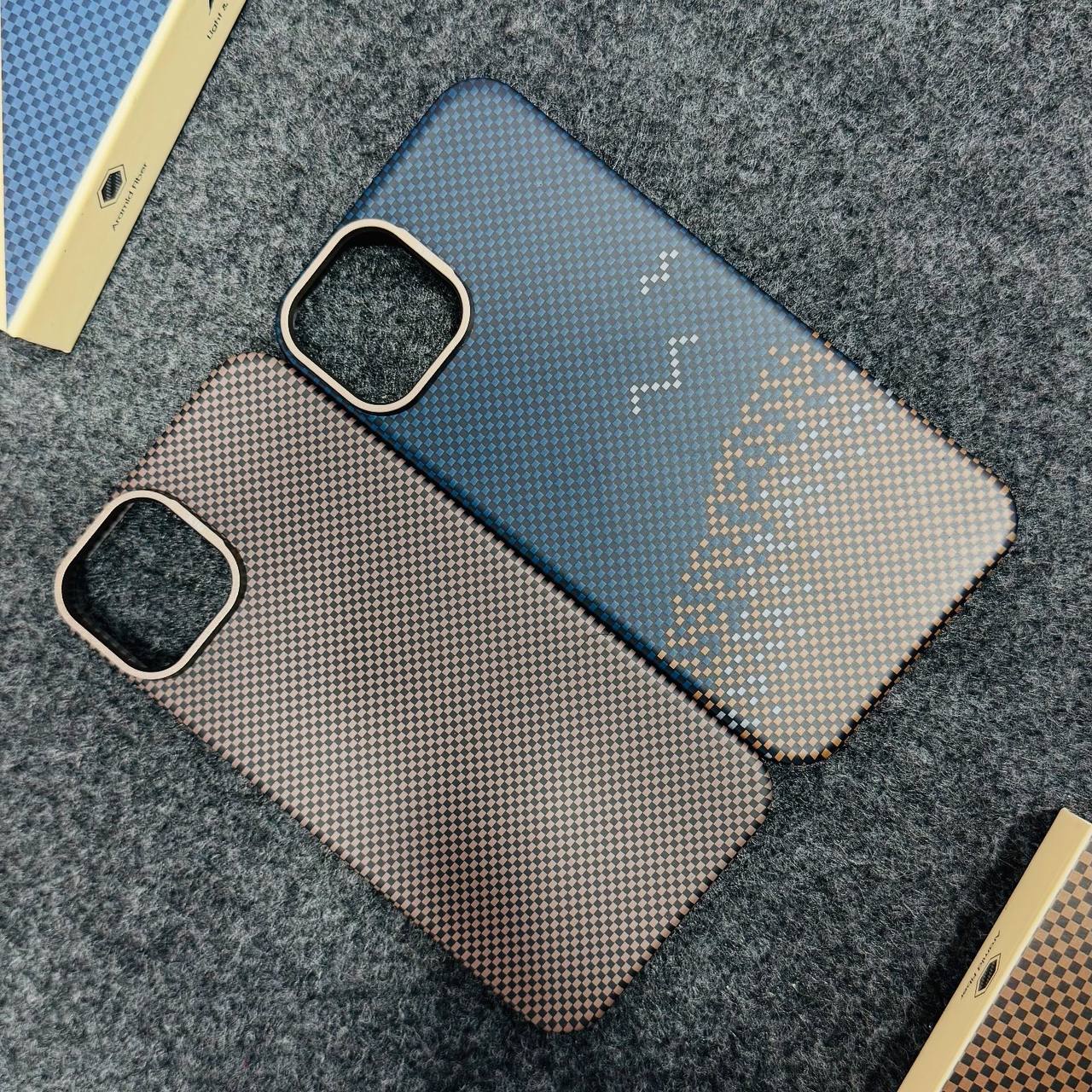 SLIM CASE CARBON CASE MAGSAFE CASE