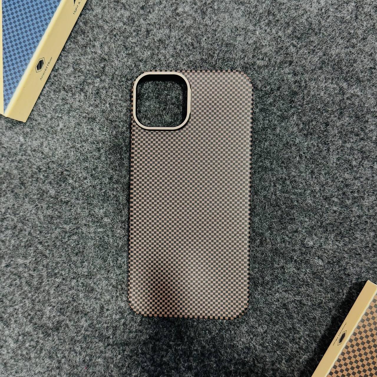 SLIM CASE CARBON CASE MAGSAFE CASE