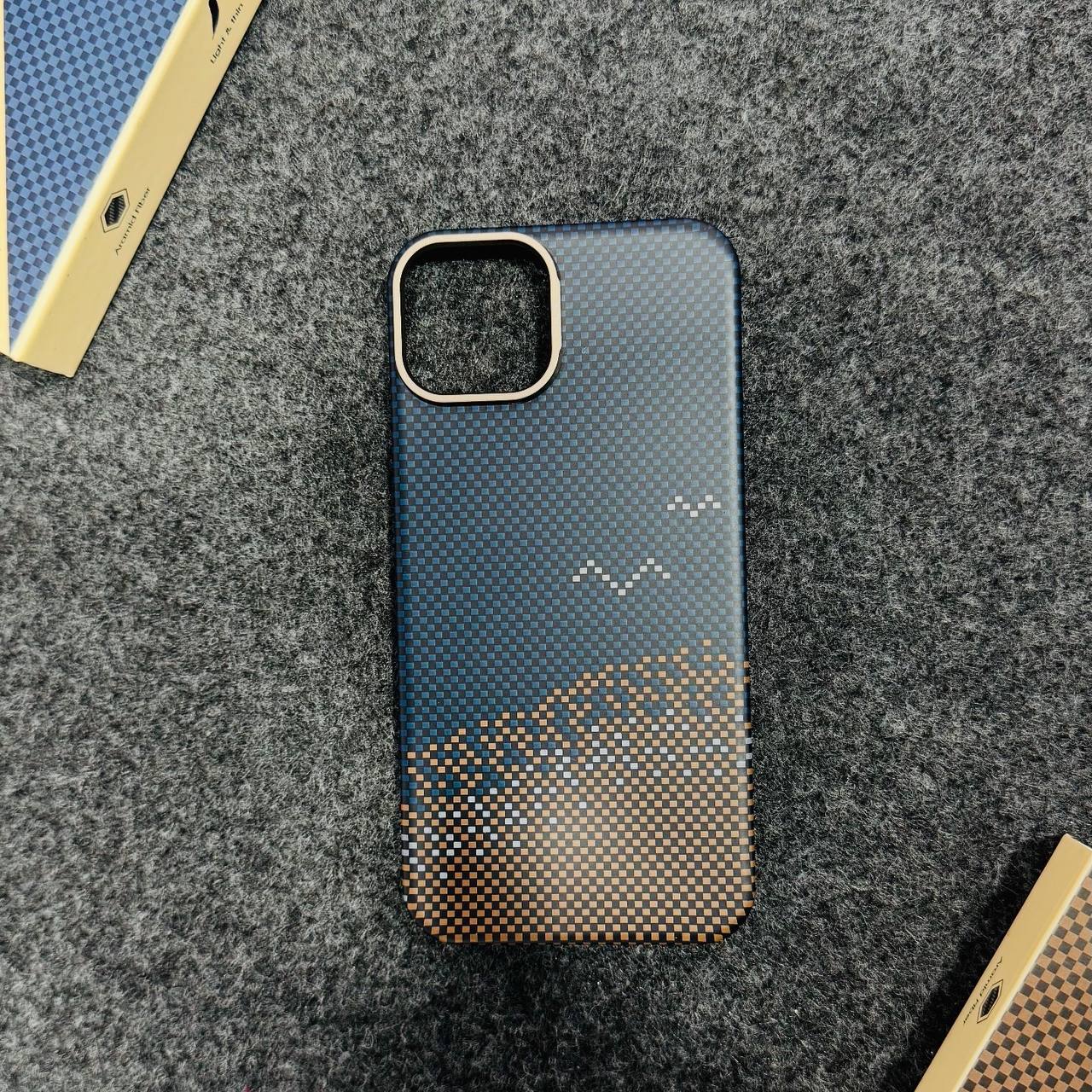 SLIM CASE CARBON CASE MAGSAFE CASE