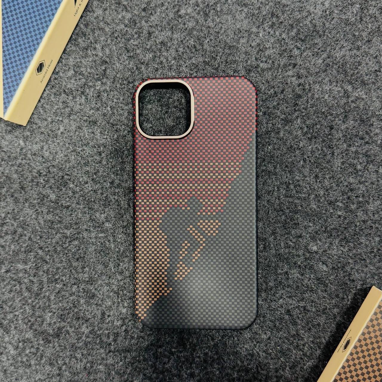 SLIM CASE CARBON CASE MAGSAFE CASE