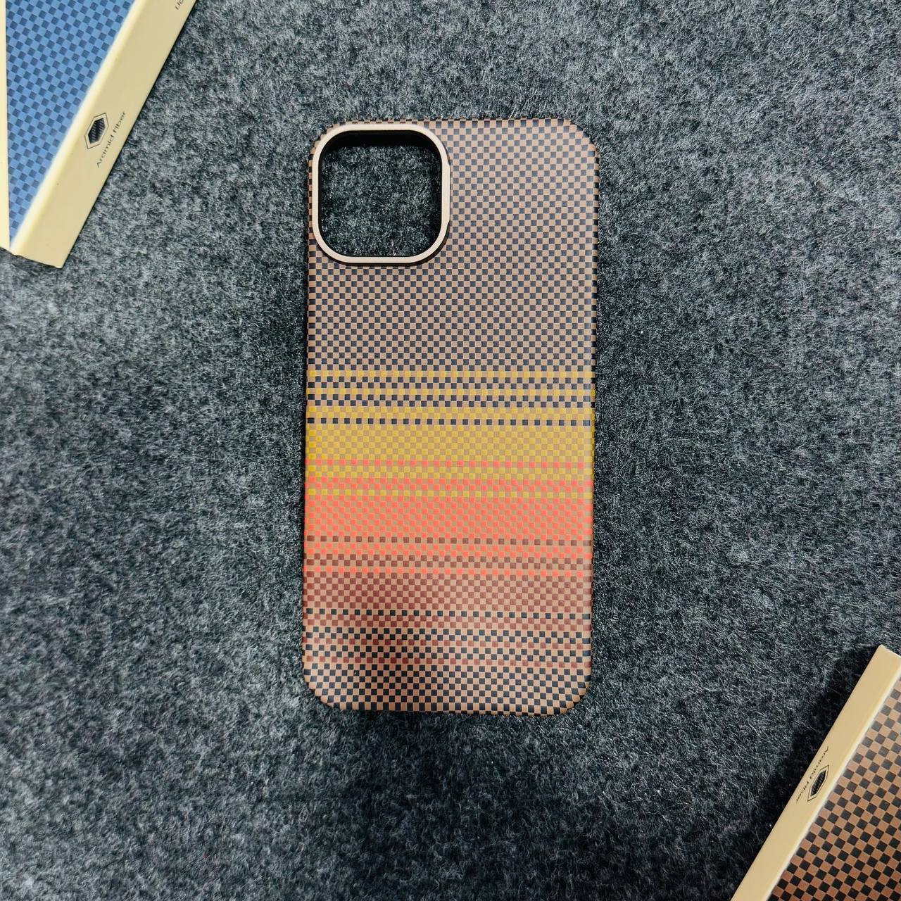 SLIM CASE CARBON CASE MAGSAFE CASE