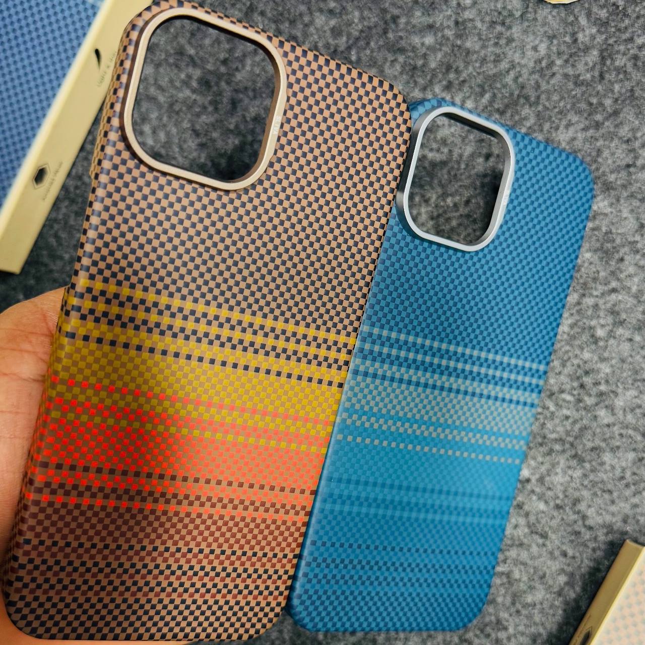 SLIM CASE CARBON CASE MAGSAFE CASE