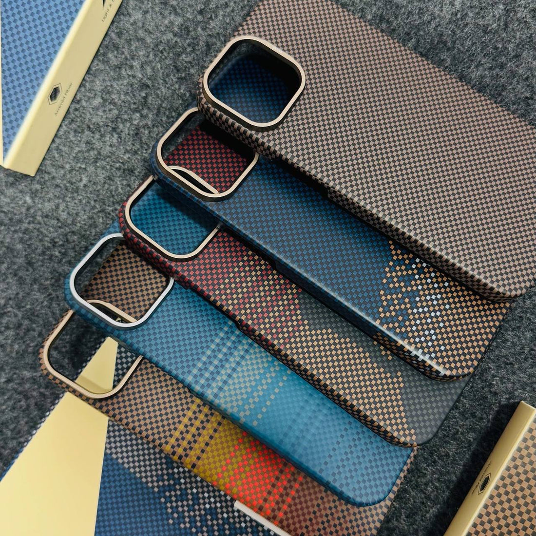 SLIM CASE CARBON CASE MAGSAFE CASE