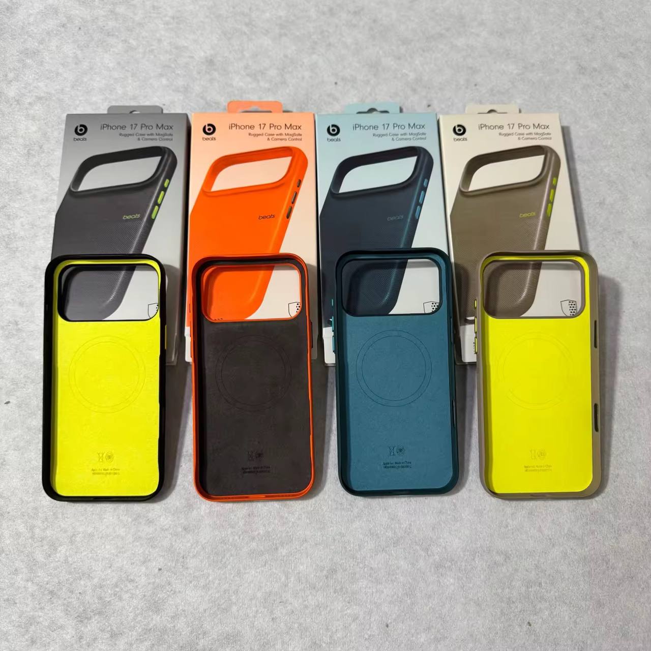 BEATS IPHONE CASE MAGSAFE CASE 17 PRO 17 PRO MAX