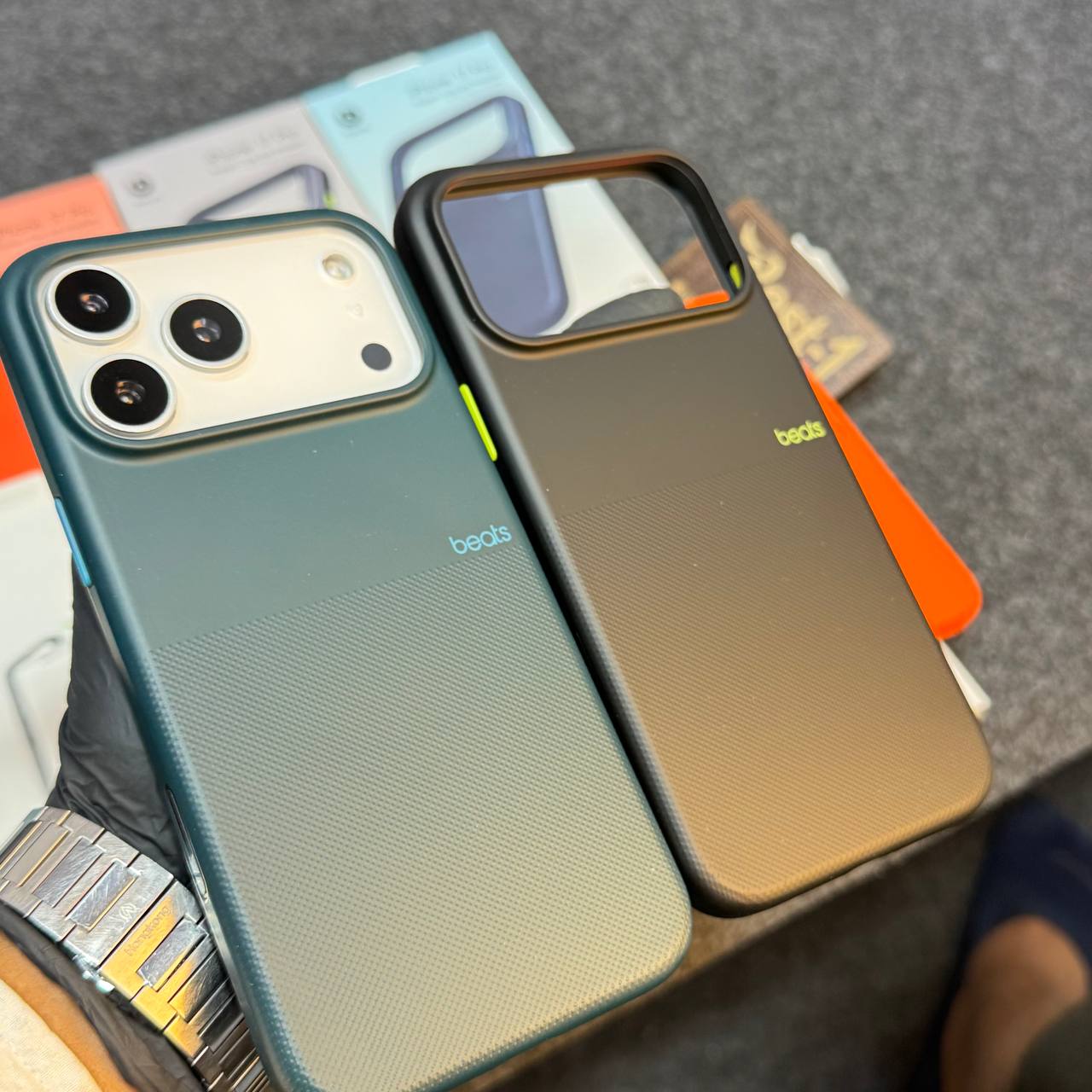 BEATS IPHONE CASE MAGSAFE CASE 17 PRO 17 PRO MAX