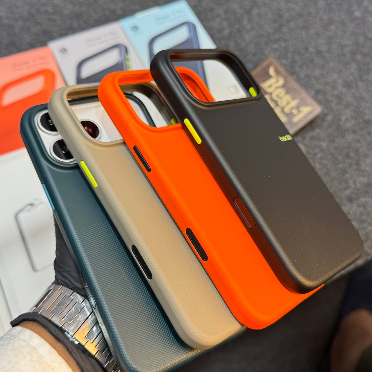 BEATS IPHONE CASE MAGSAFE CASE 17 PRO 17 PRO MAX