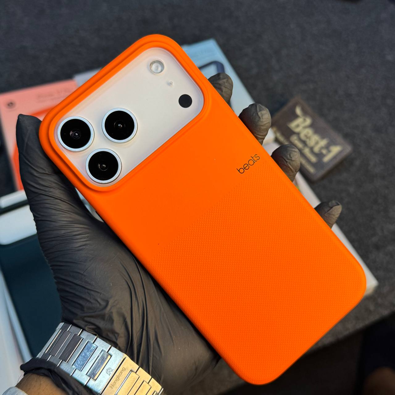 BEATS IPHONE CASE MAGSAFE CASE 17 PRO 17 PRO MAX