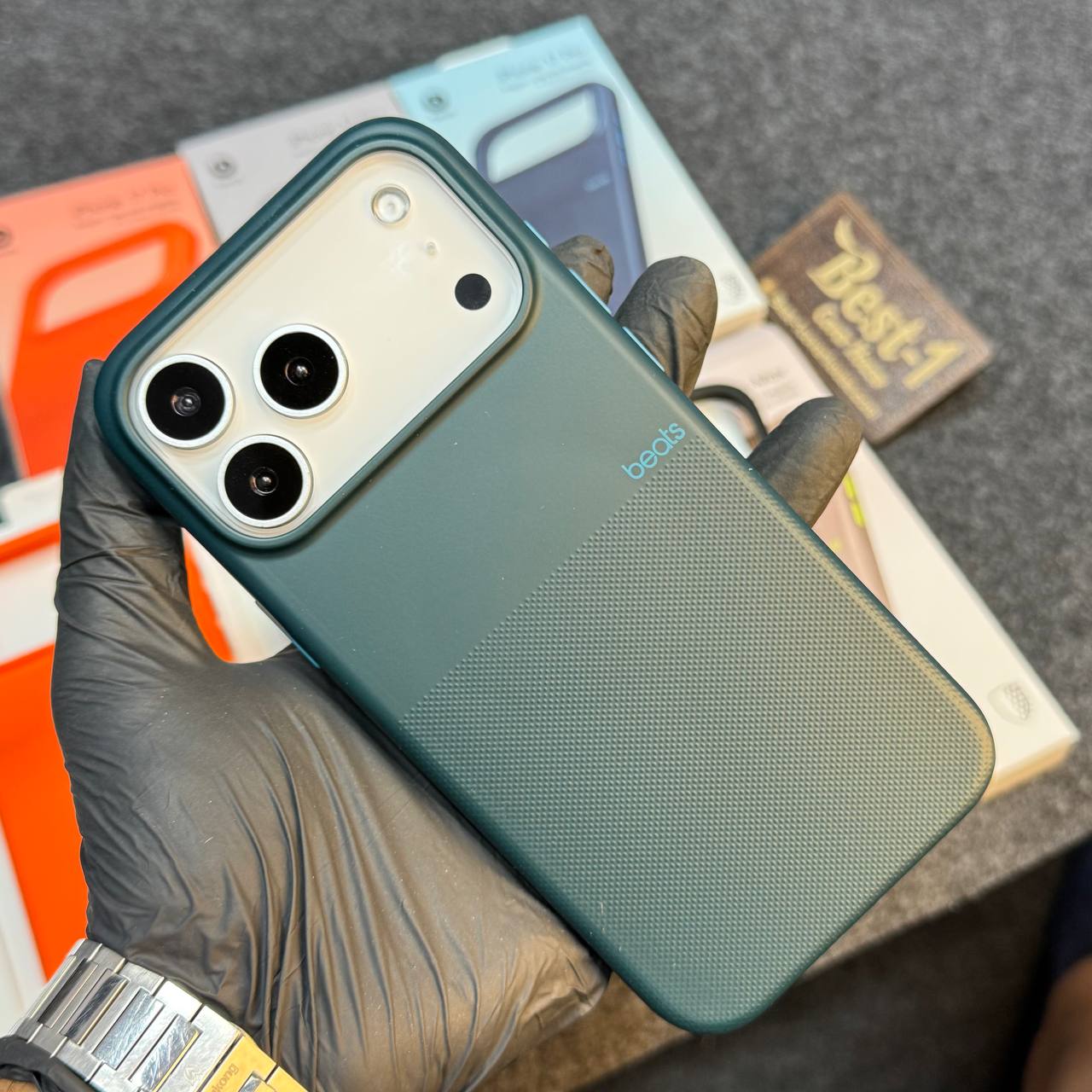 BEATS IPHONE CASE MAGSAFE CASE 17 PRO 17 PRO MAX