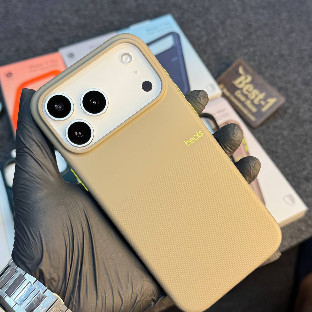 BEATS IPHONE CASE MAGSAFE CASE 17 PRO 17 PRO MAX