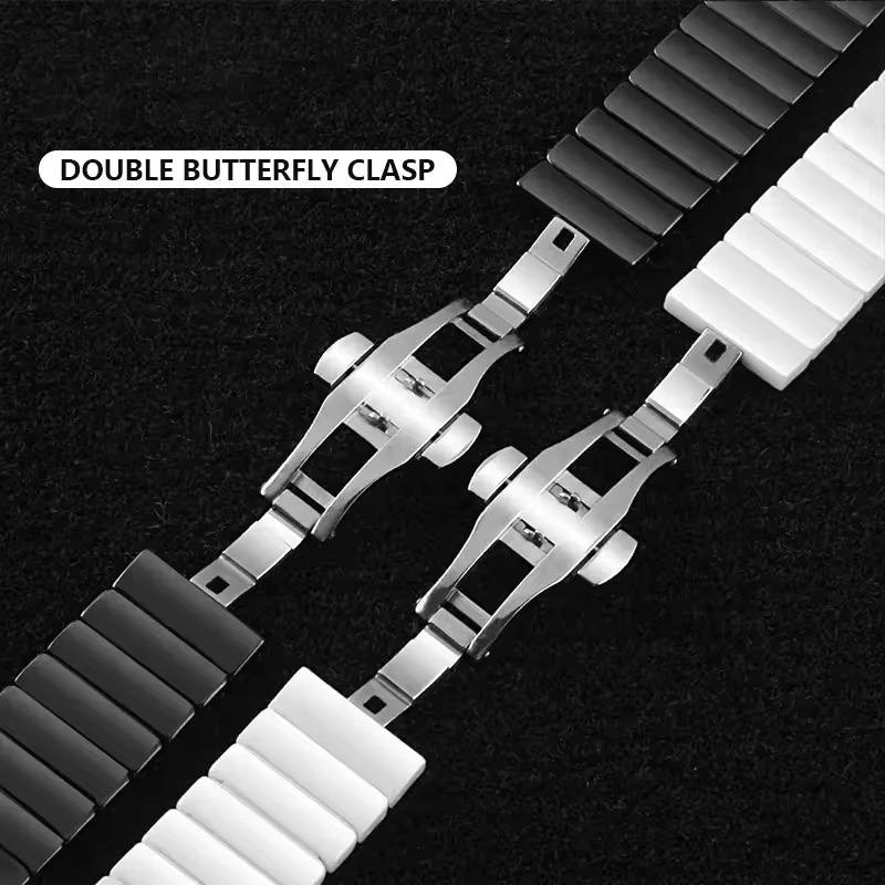 CERAMIC STARP APPLE WATCH BELT PREMIUM 42MM 44MM 45MM 46MM 49MM