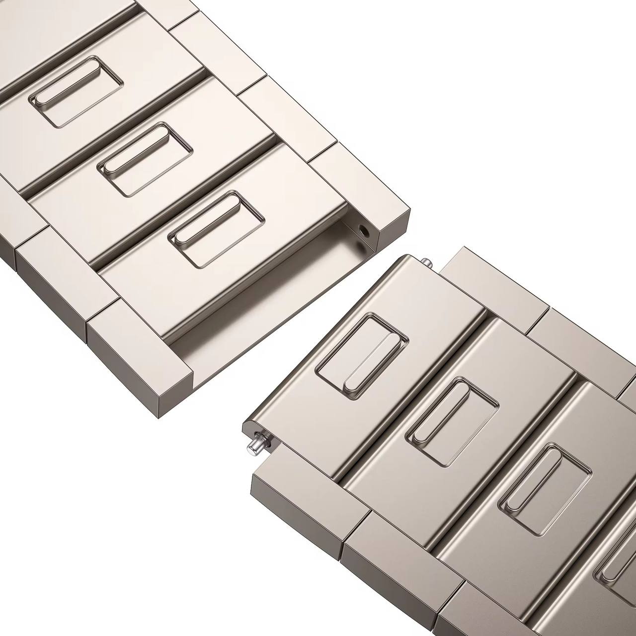 METAL STRAP MAGNETIC BELT 42MM 44MM 45MM 46MM 49MM