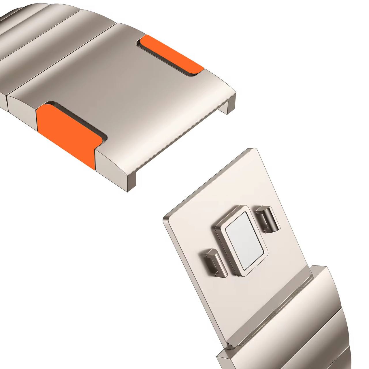 METAL STRAP MAGNETIC BELT 42MM 44MM 45MM 46MM 49MM