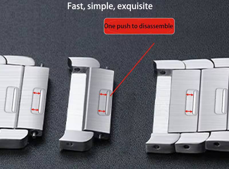 METAL STRAP MAGNETIC BELT 42MM 44MM 45MM 46MM 49MM