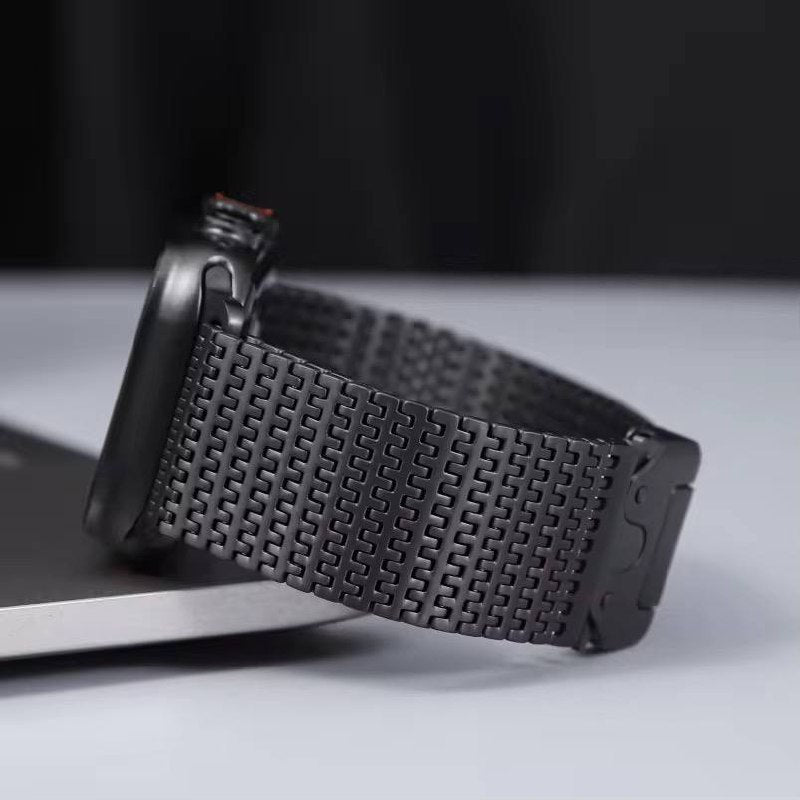 METAL NEW LOK BELT/STRAP 42MM 44MM 45MM 46MM 49MM