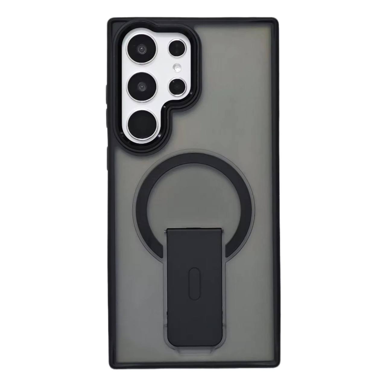 MATT FINISHING CASE STAND COVER S23ULTRA S24ULTRA S25ULTRA