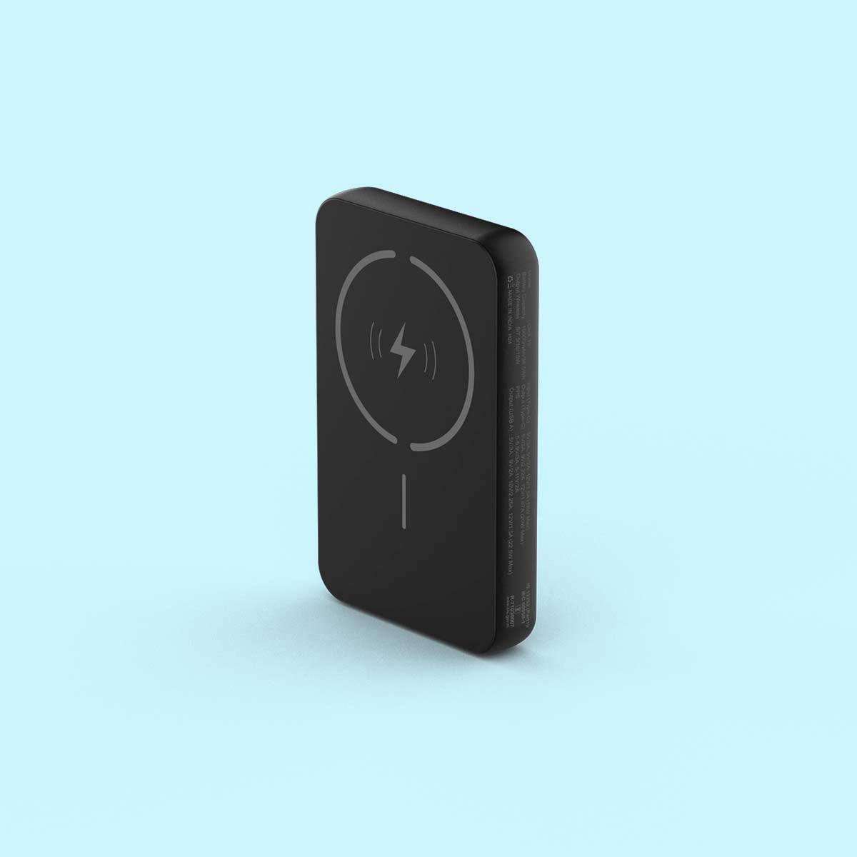 STUFFCOOL CLICK 10 10000MAH POWER BANK MAGNETIC WIRELESS POWER BANK