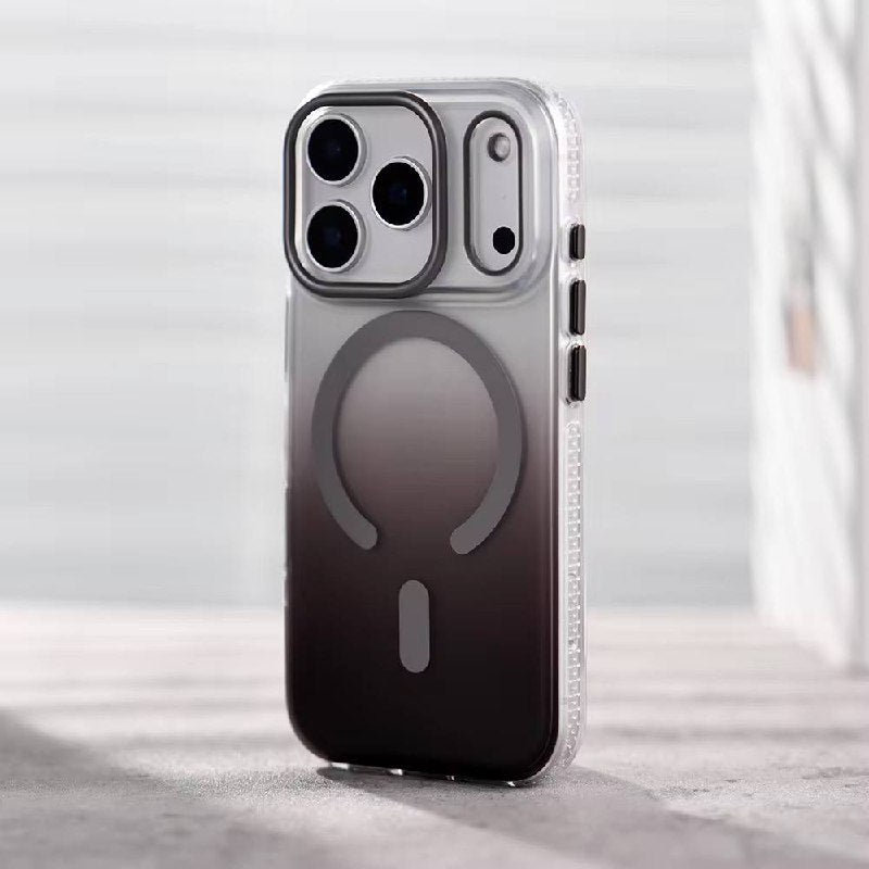 Premium Matte Frosted Translucent Phone Case Transparent Shockproof for iPhone