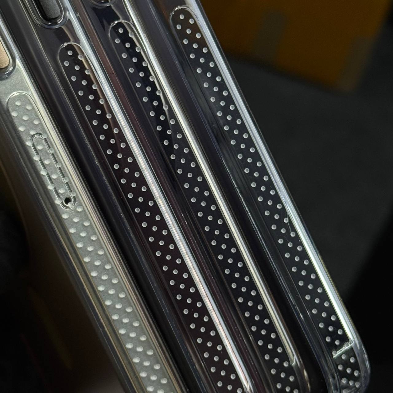 Premium Matte Frosted Translucent Phone Case Transparent Shockproof for iPhone