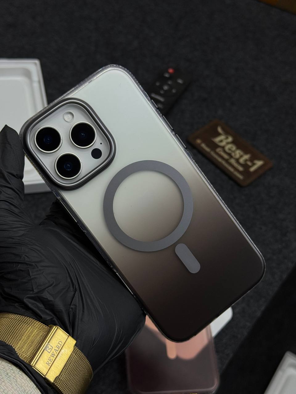 Premium Matte Frosted Translucent Phone Case Transparent Shockproof for iPhone