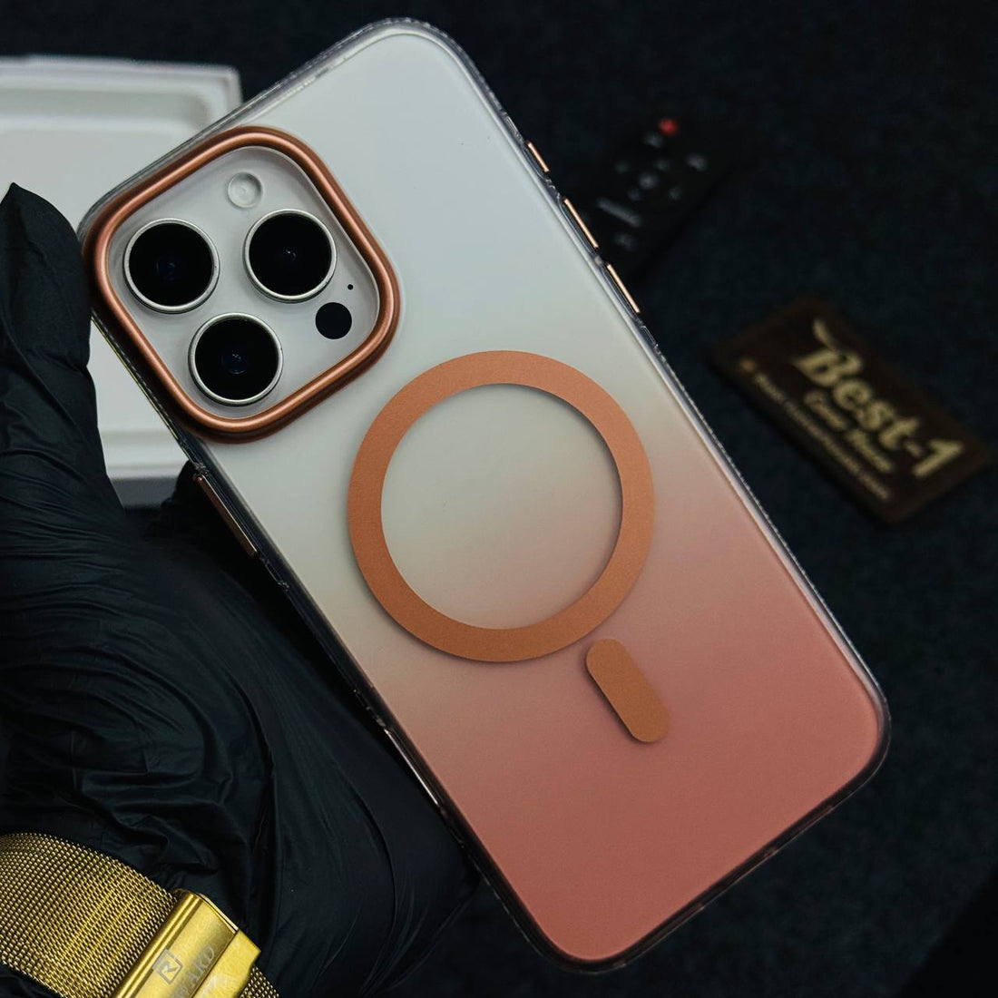Premium Matte Frosted Translucent Phone Case Transparent Shockproof for iPhone