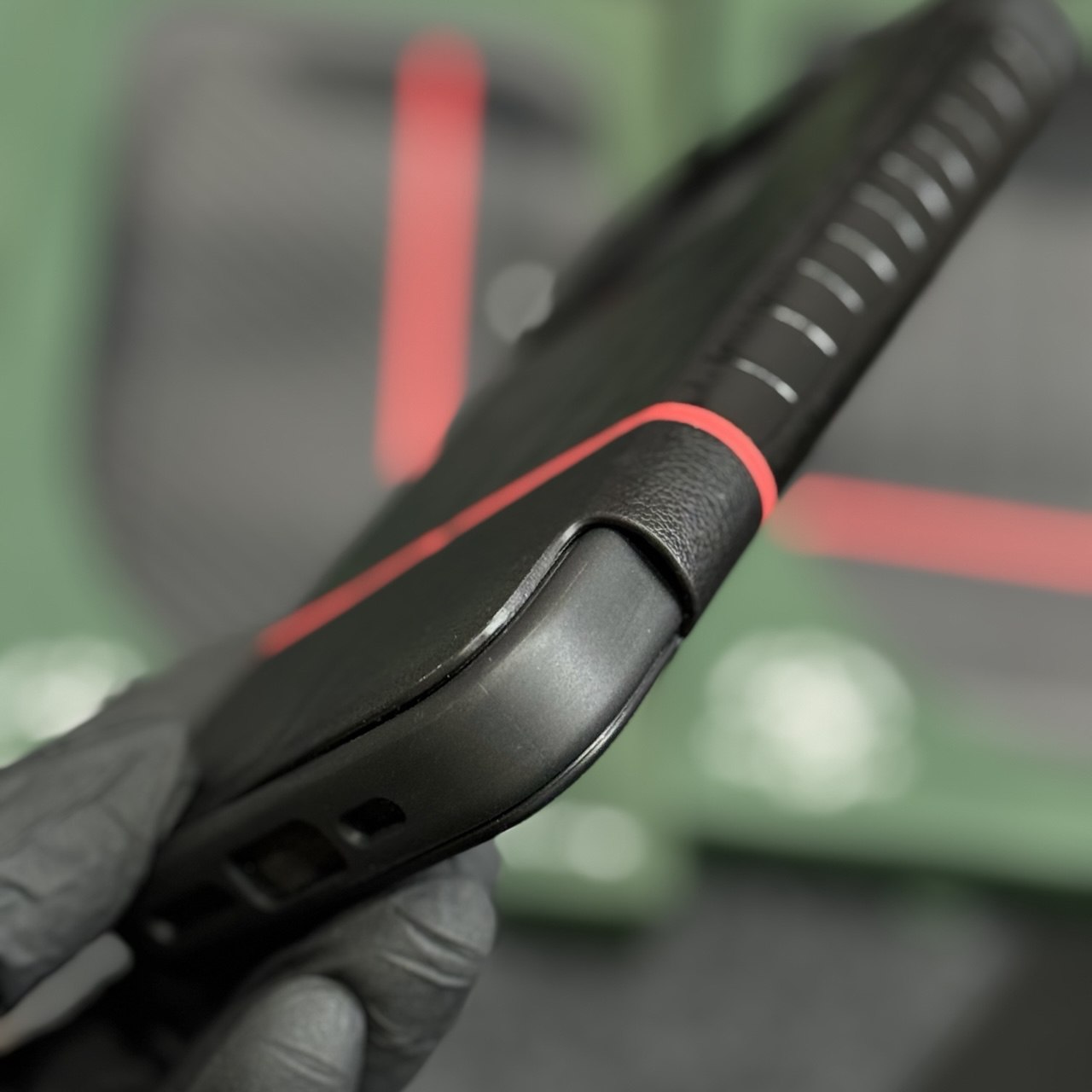 POLO Fabric Textile PU Leather Phone Case Protective Cover for IPhone15 Mobile Phone Cases