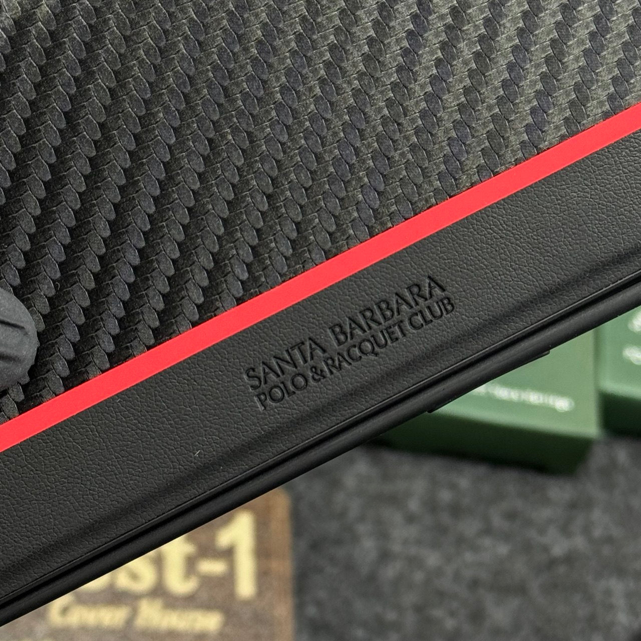 POLO Fabric Textile PU Leather Phone Case Protective Cover for IPhone15 Mobile Phone Cases