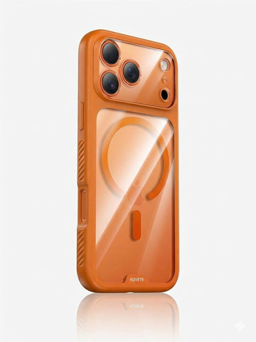 KUVETE MagSafe Transparent Case – iPhone 17 Series