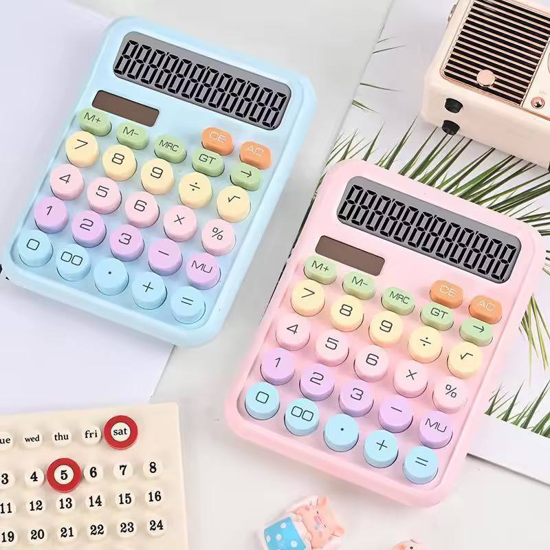 Electronic Calculator