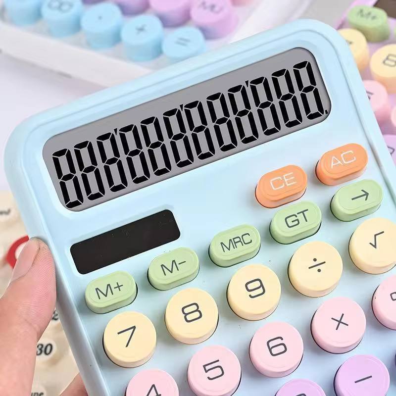 Electronic Calculator
