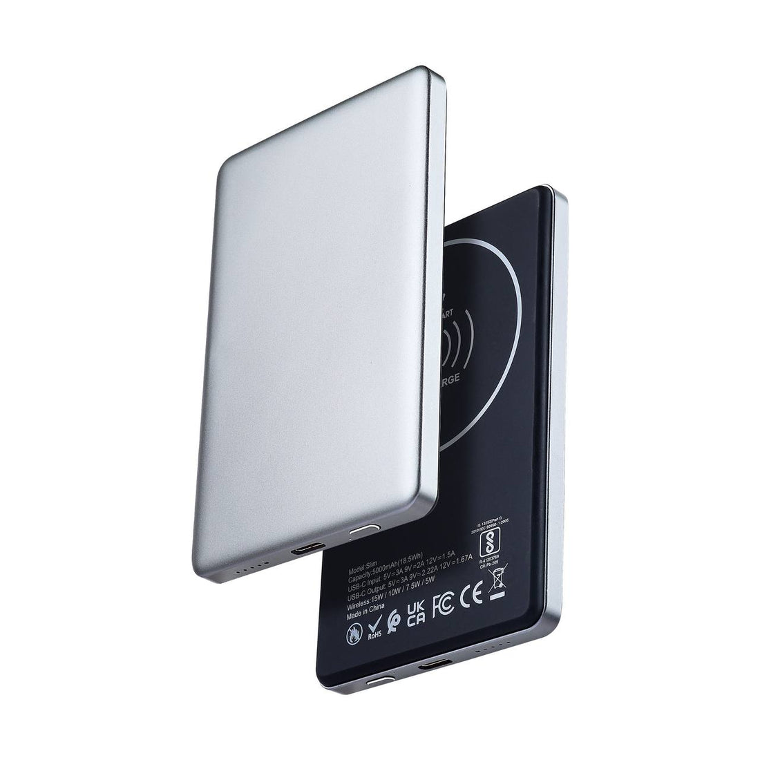 Slim Power bank 5000mah PHONOKART