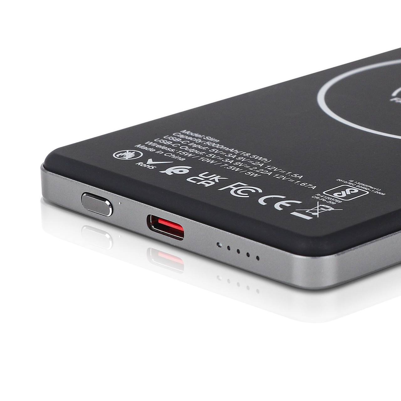 Slim Power bank 5000mah PHONOKART