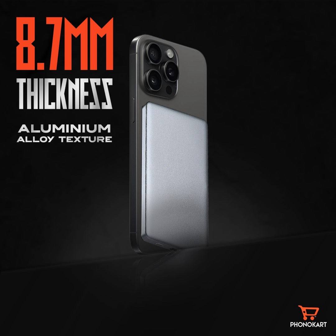 Slim Power bank 5000mah PHONOKART