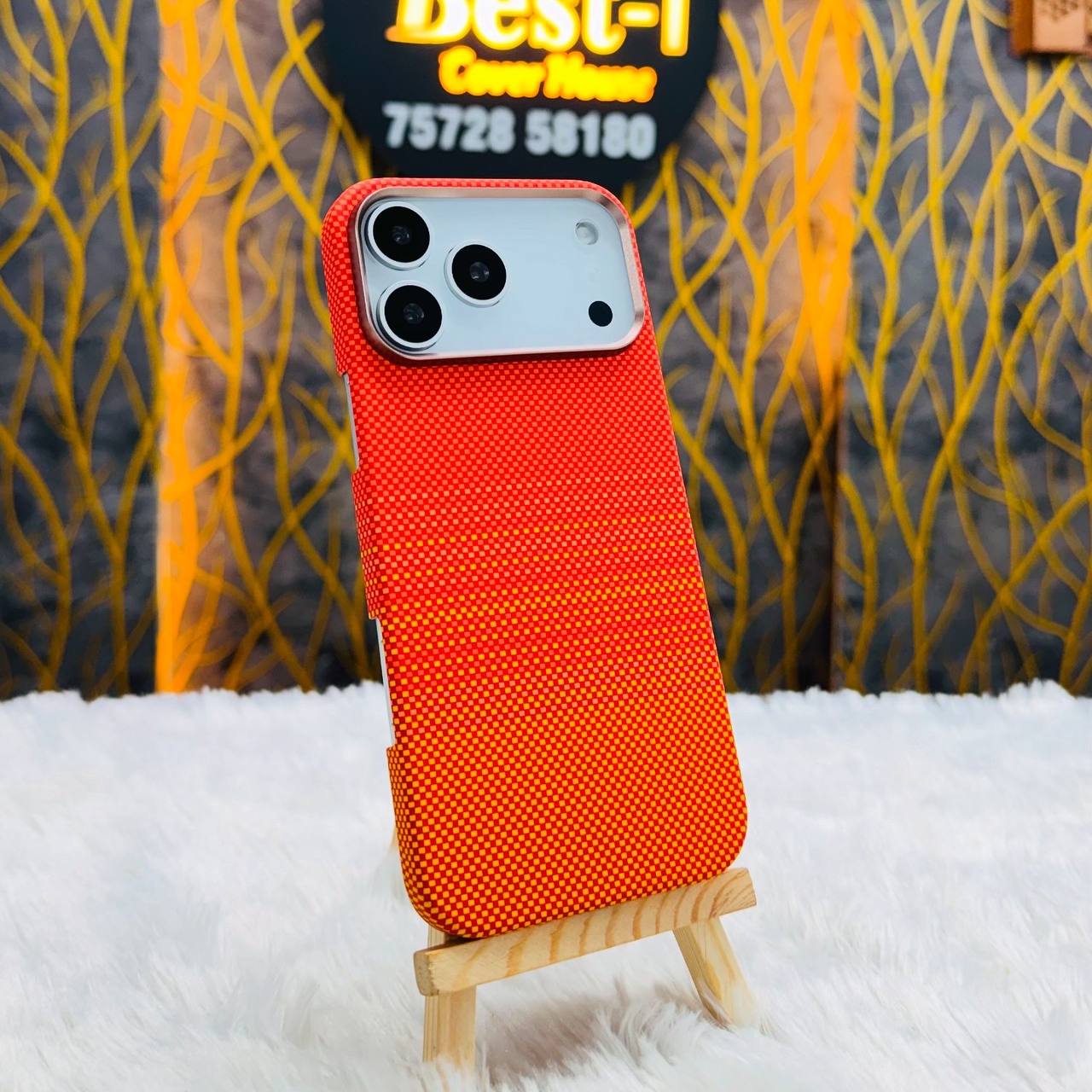 Slim Karbonn case Knit