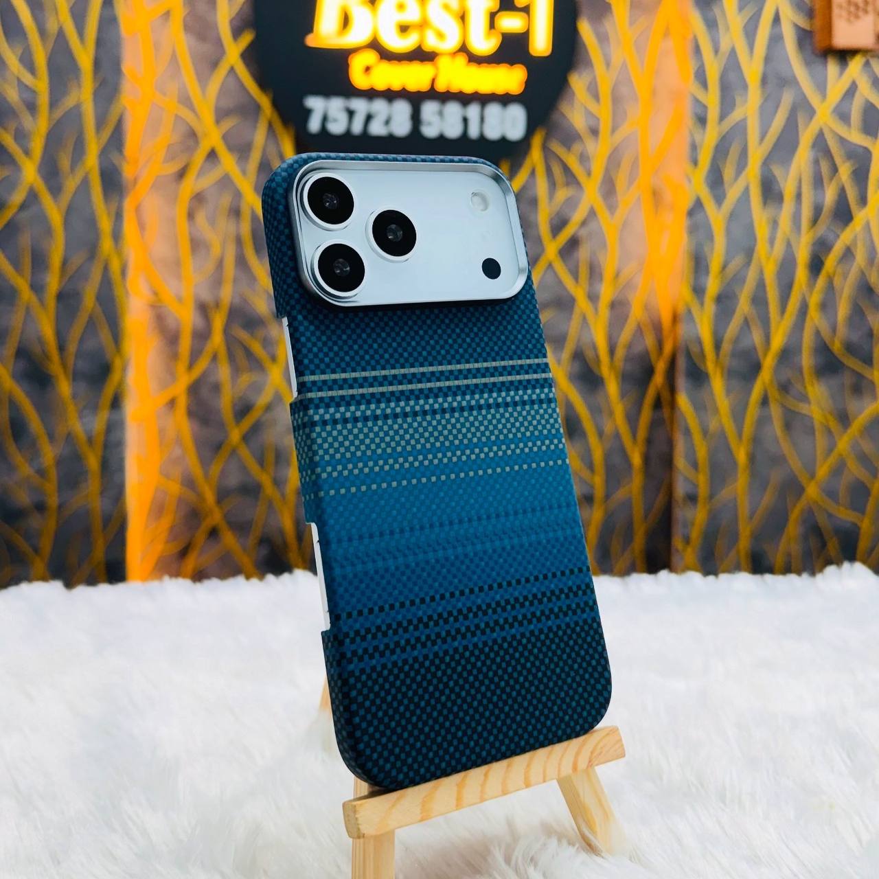 Slim Karbonn case Knit