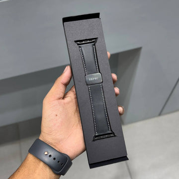 KERWIN Belt SANTA BARBARA Leather