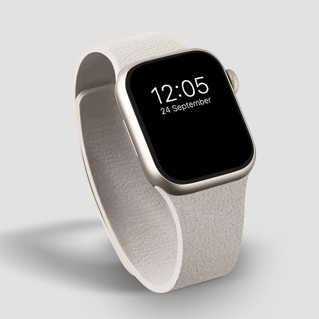 Pebble Belt GRIPP Sillicone Magnetic Strap