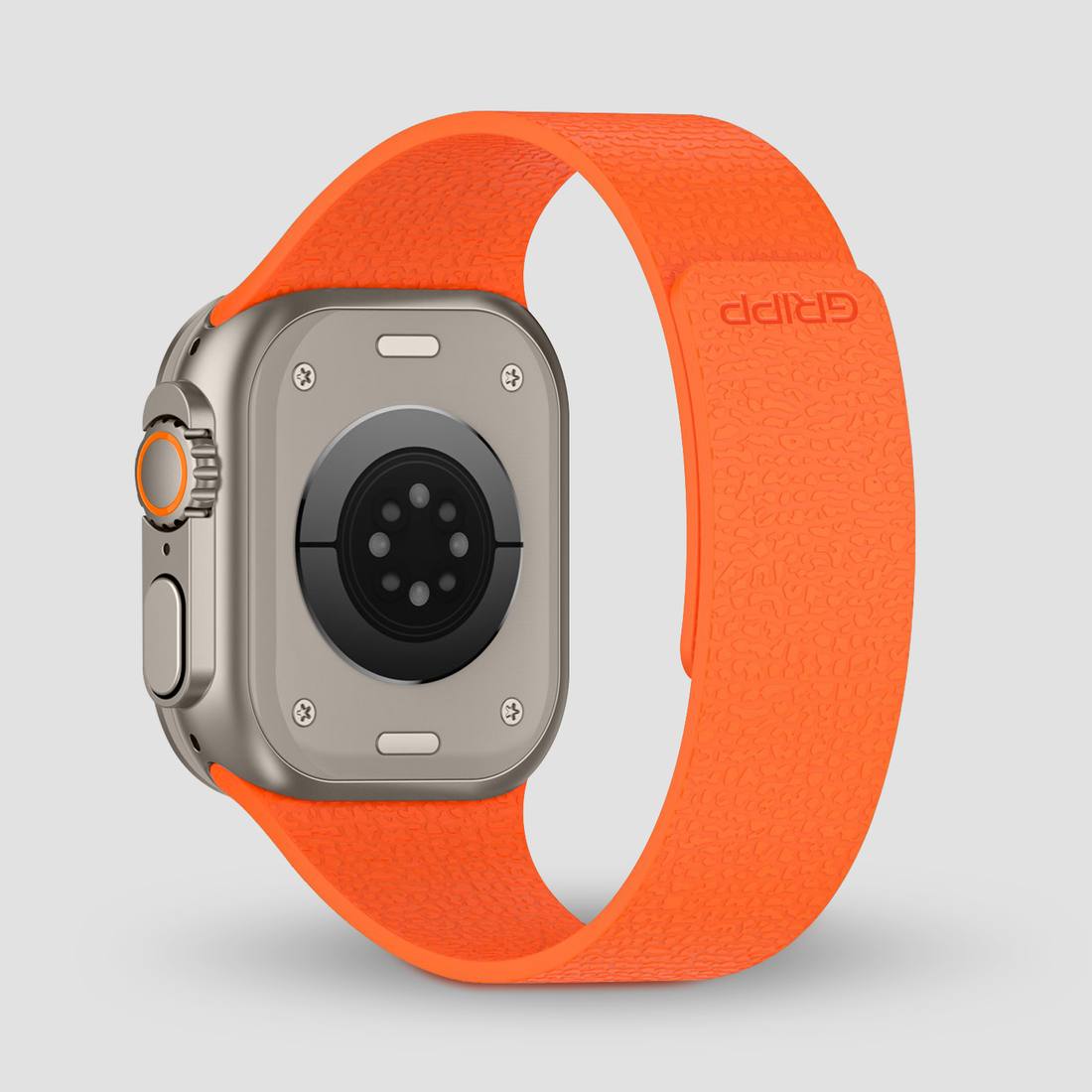 Pebble Belt GRIPP Sillicone Magnetic Strap