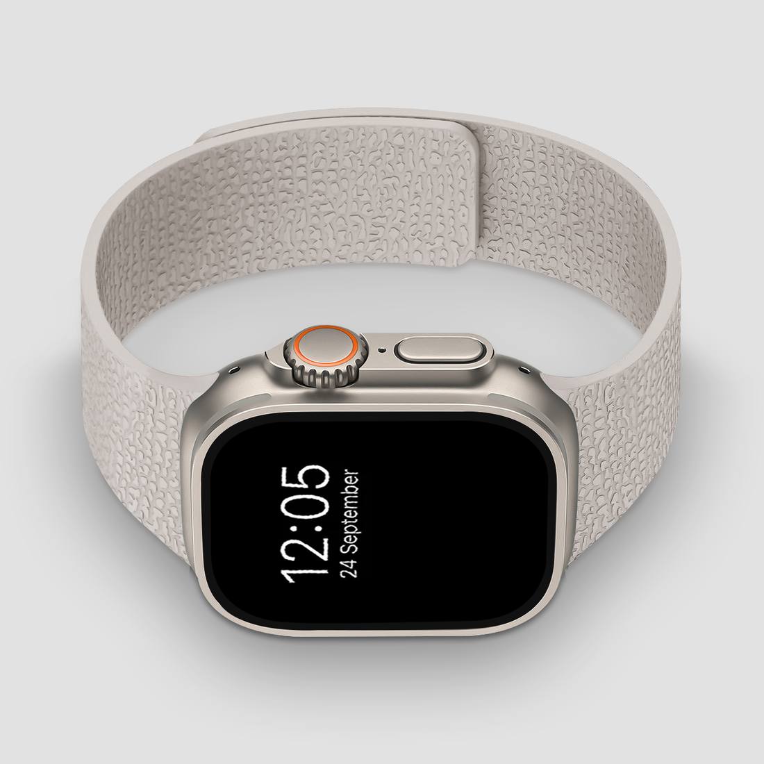 Pebble Belt GRIPP Sillicone Magnetic Strap