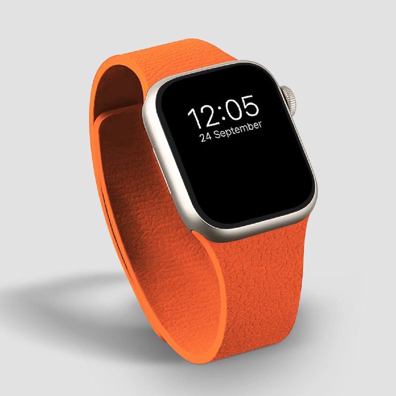 Pebble Belt GRIPP Sillicone Magnetic Strap