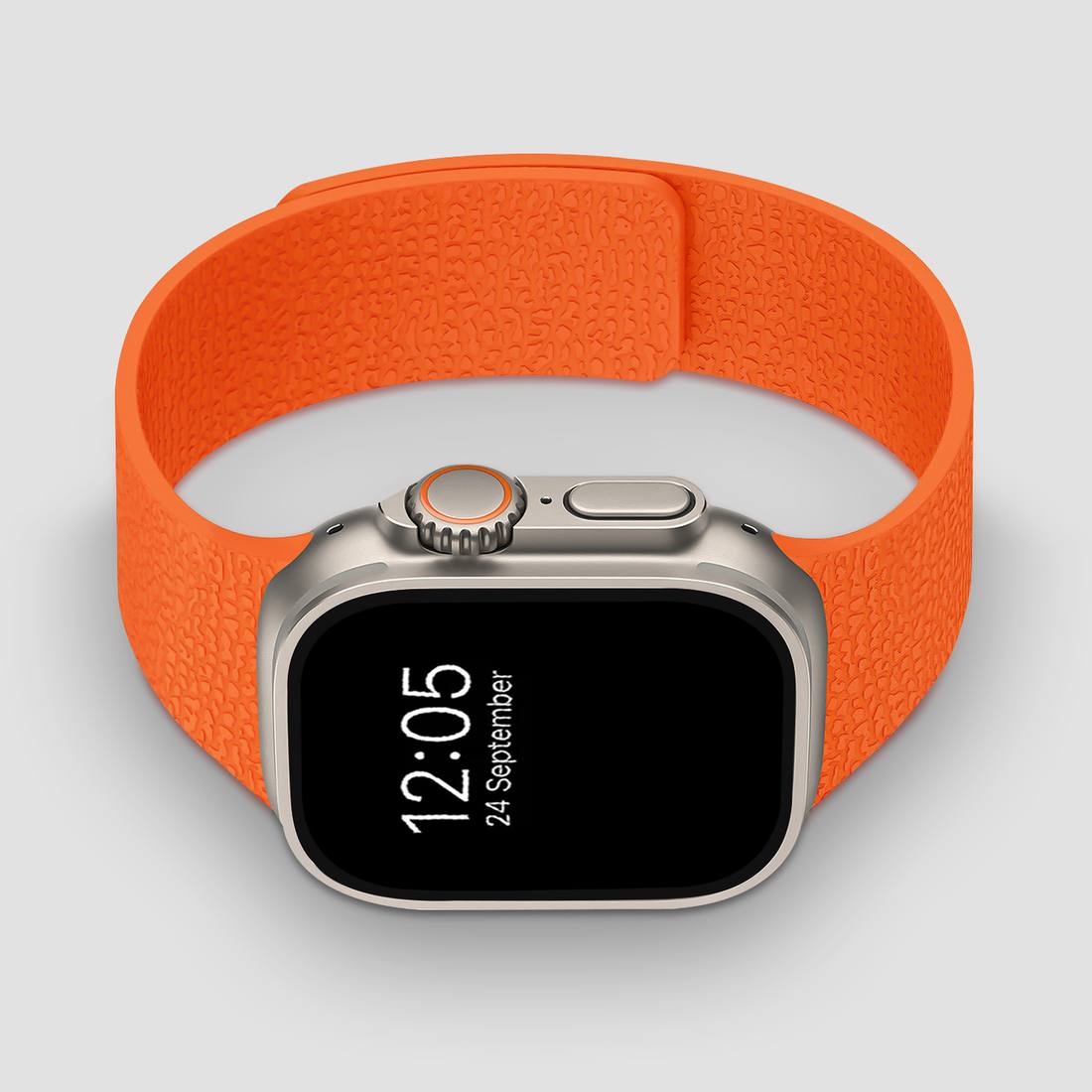 Pebble Belt GRIPP Sillicone Magnetic Strap