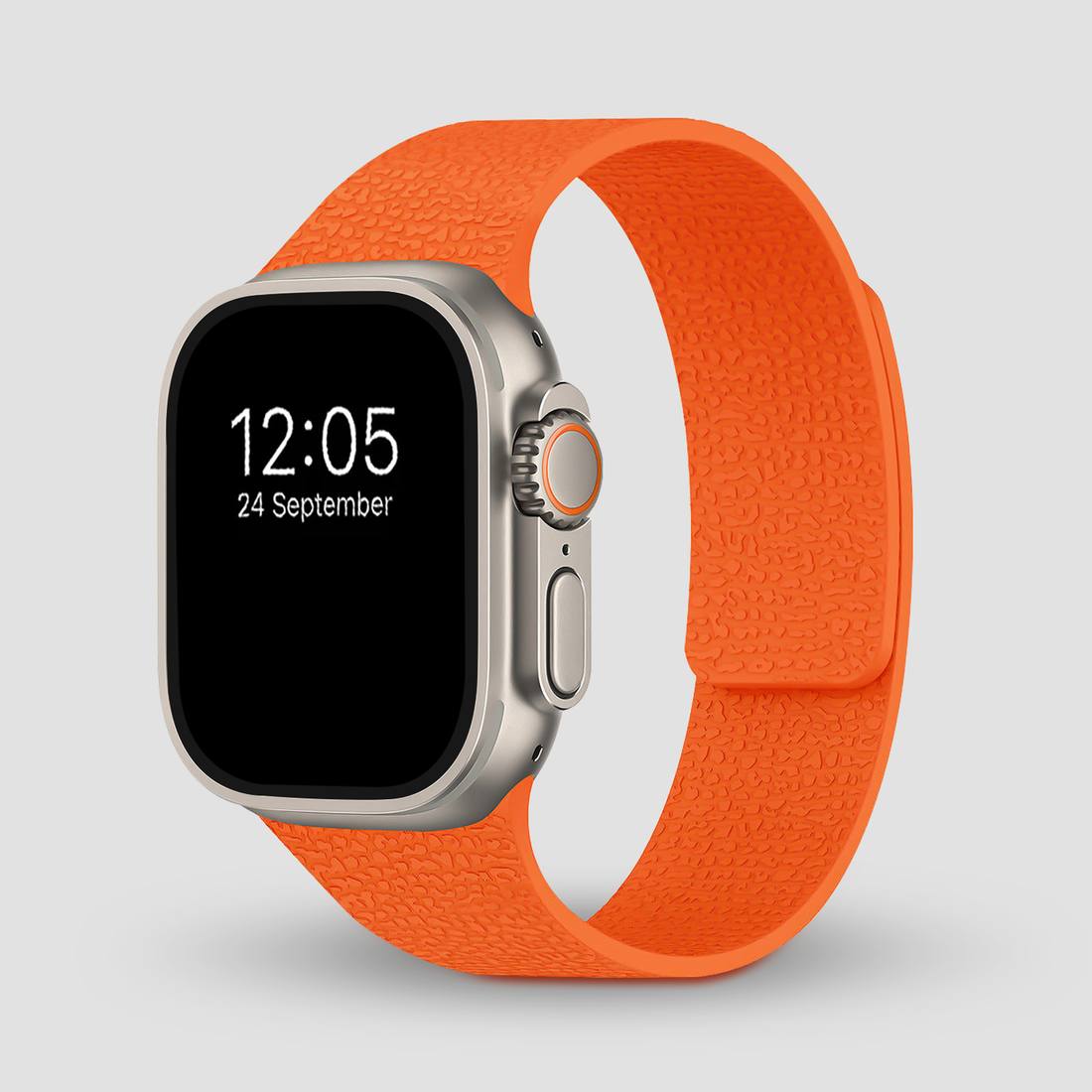 Pebble Belt GRIPP Sillicone Magnetic Strap