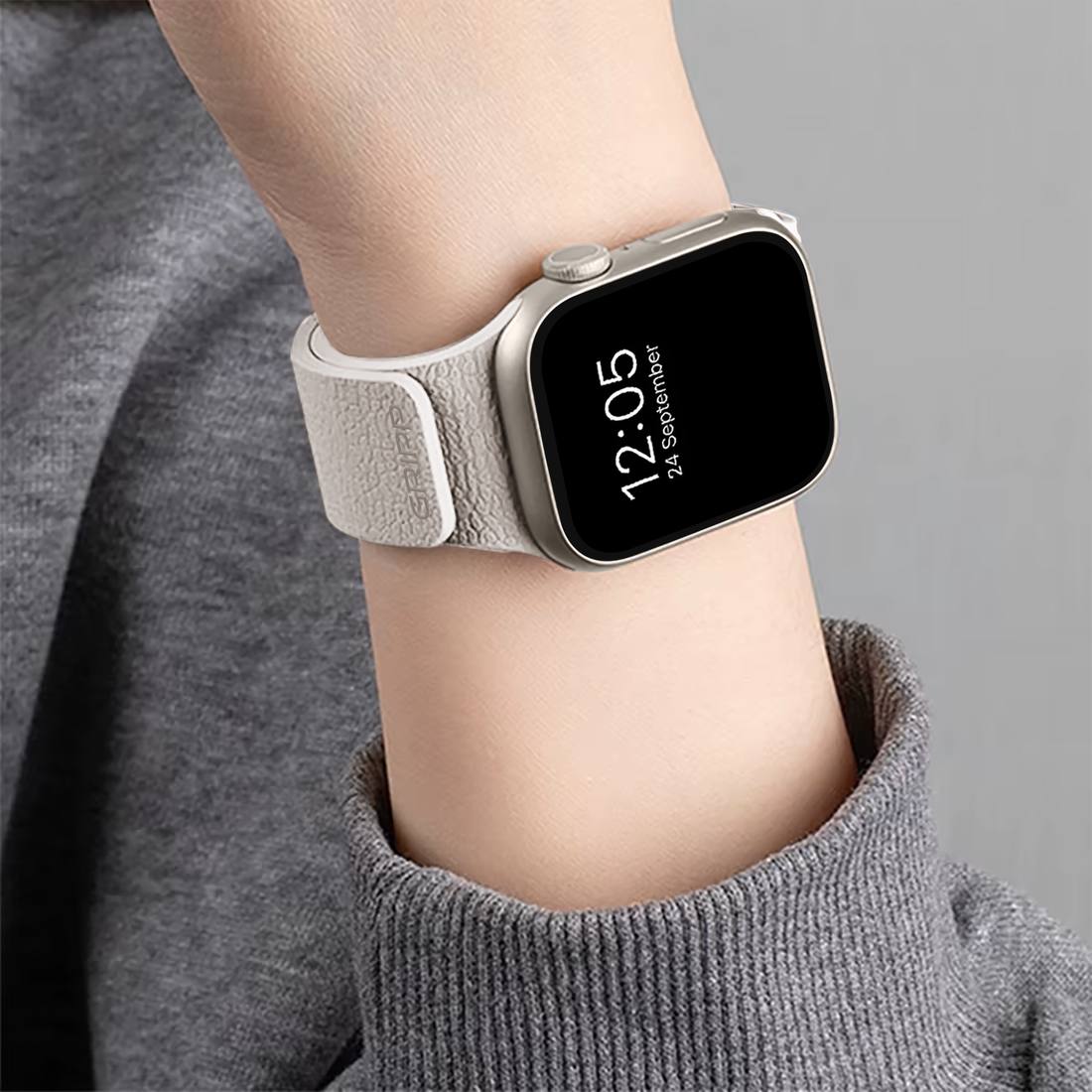 Pebble Belt GRIPP Sillicone Magnetic Strap