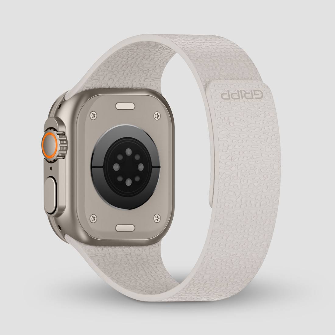 Pebble Belt GRIPP Sillicone Magnetic Strap