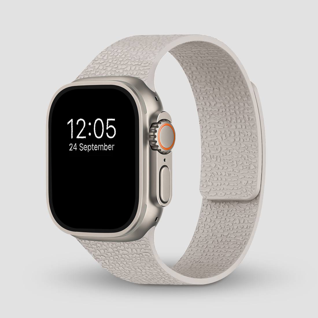 Pebble Belt GRIPP Sillicone Magnetic Strap