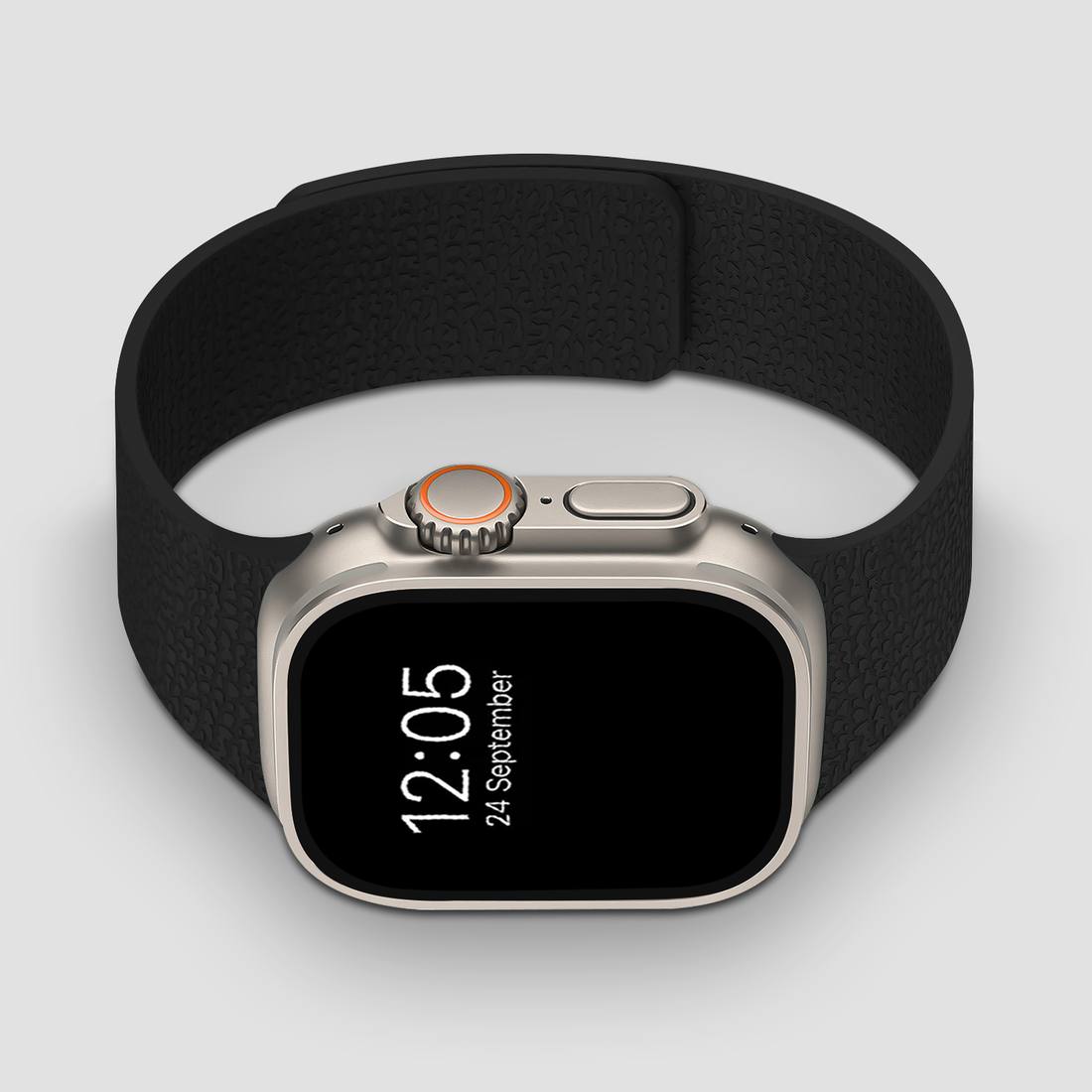 Pebble Belt GRIPP Sillicone Magnetic Strap