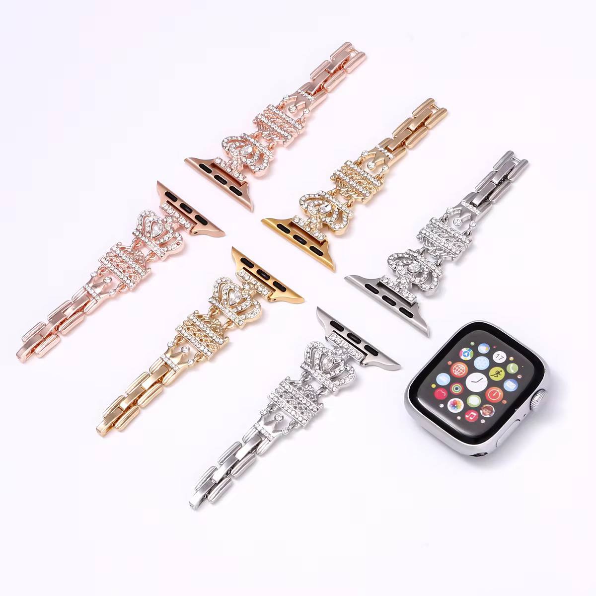 Girls Watch Strap 38mm/40mm/41mm iwatch