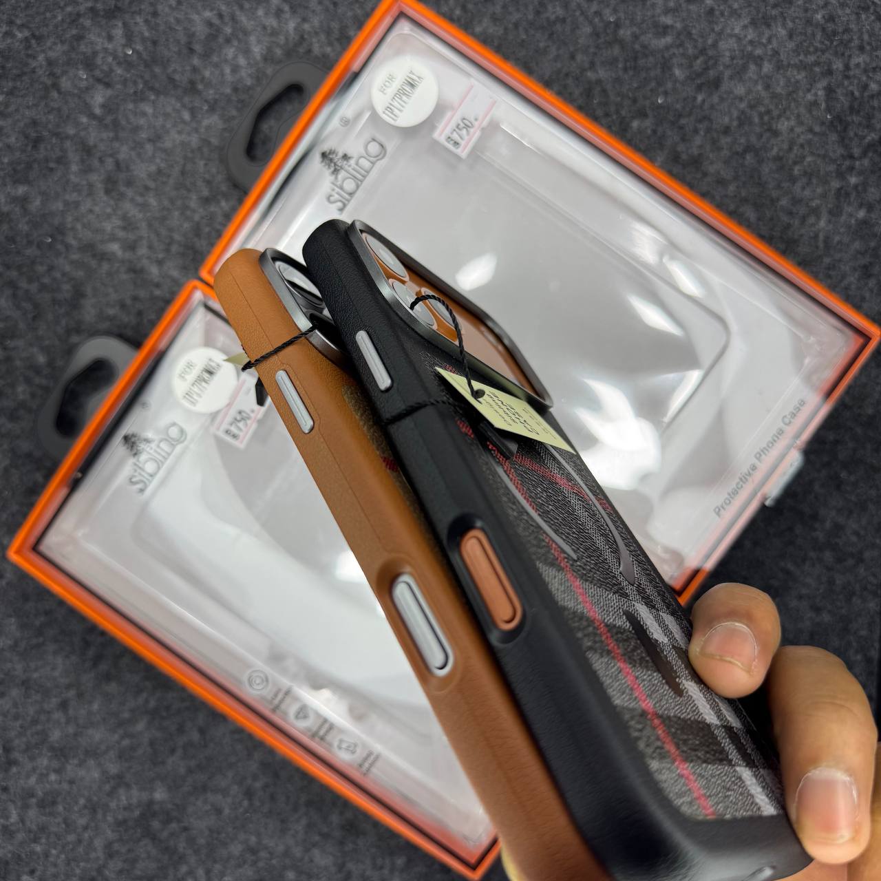 Magsafe Leather Case