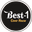 Best-1 Cover House logo